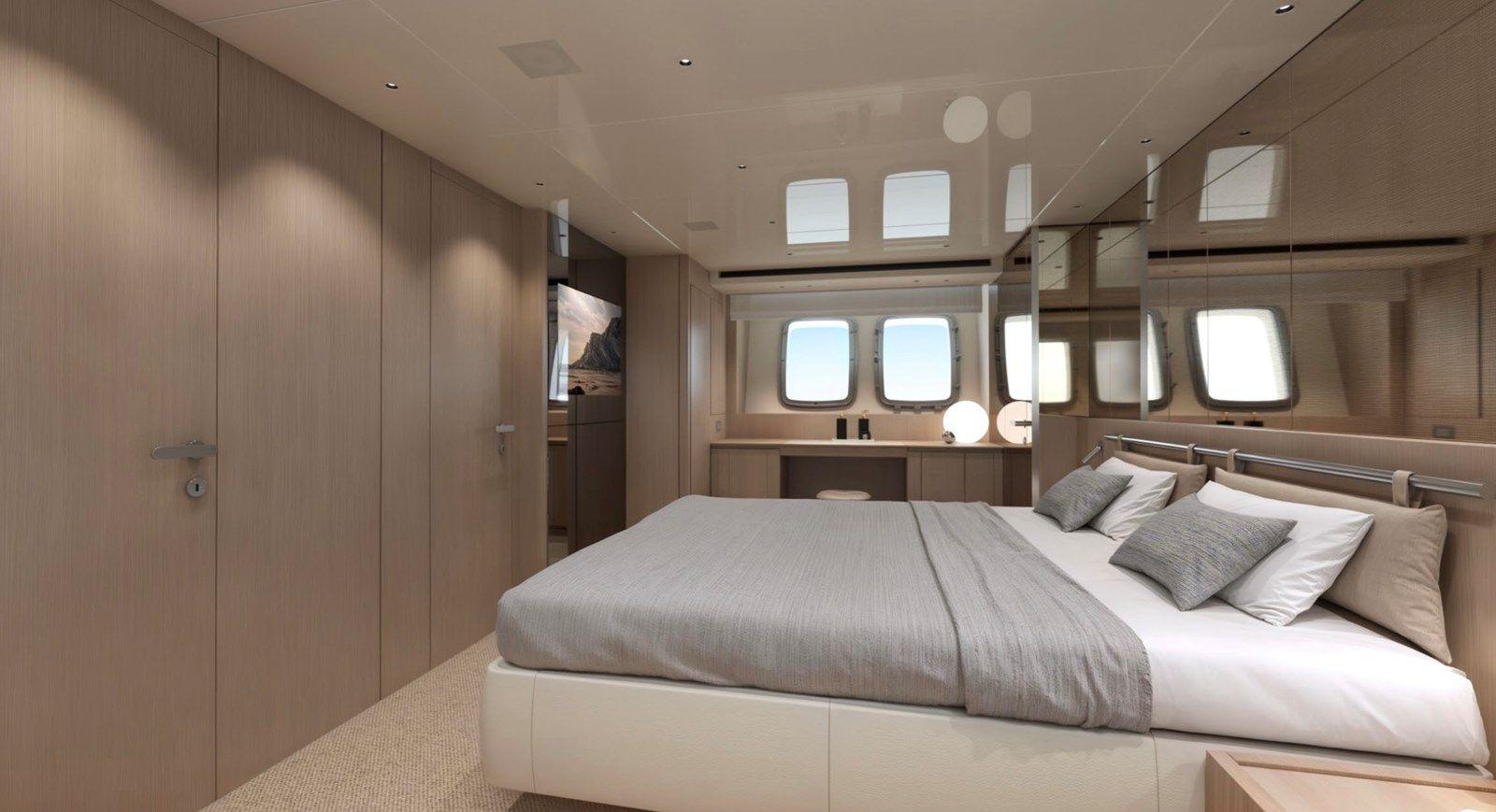 Buy a yacht SX76 - Sanlorenzo