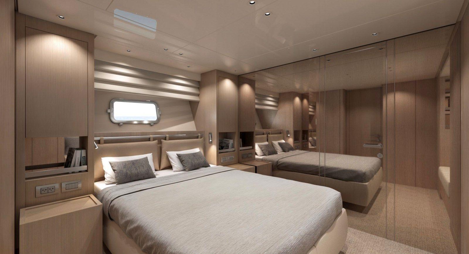 SX76 - Sanlorenzo price