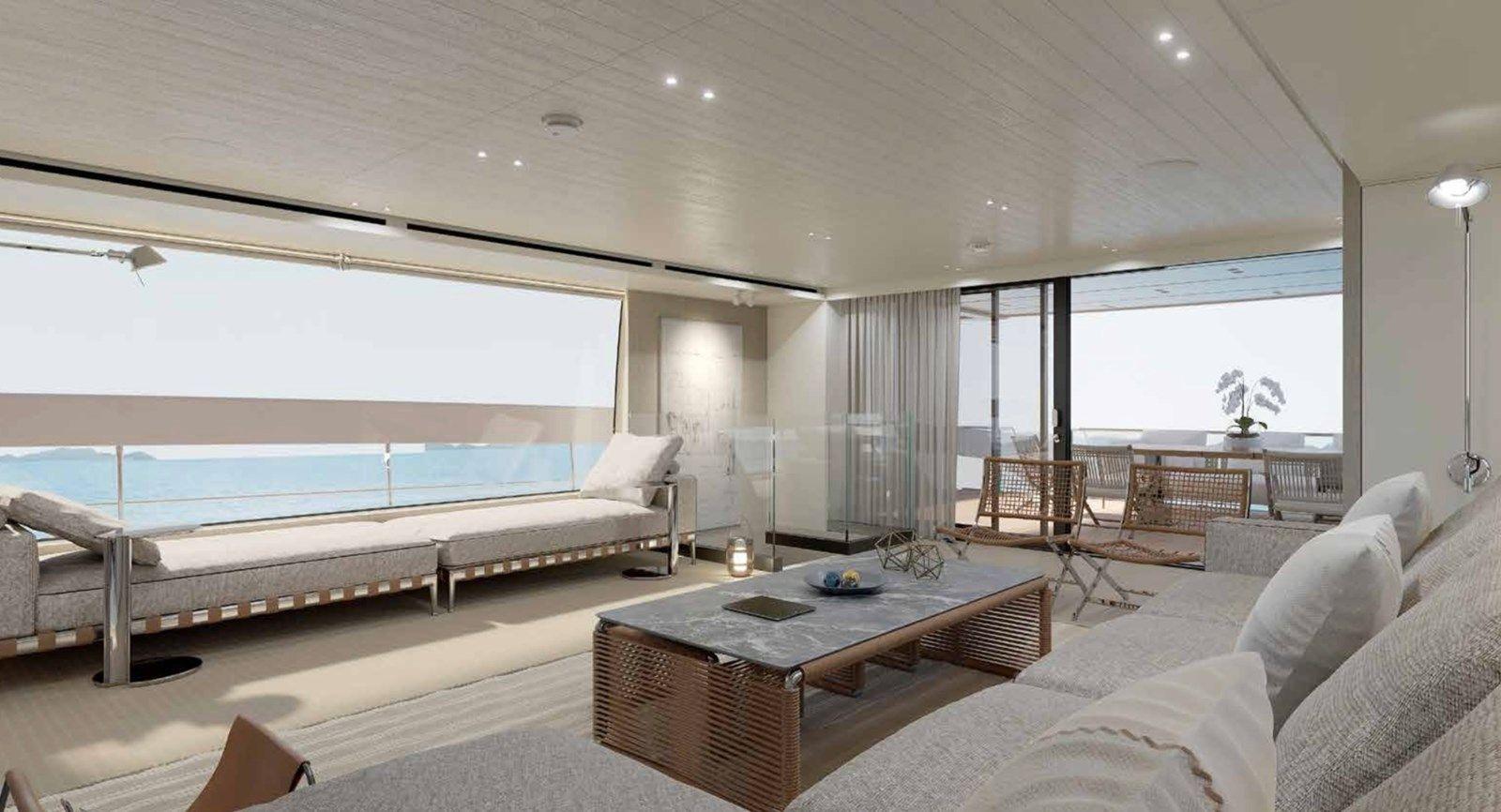 Buy a yacht SX100 2026