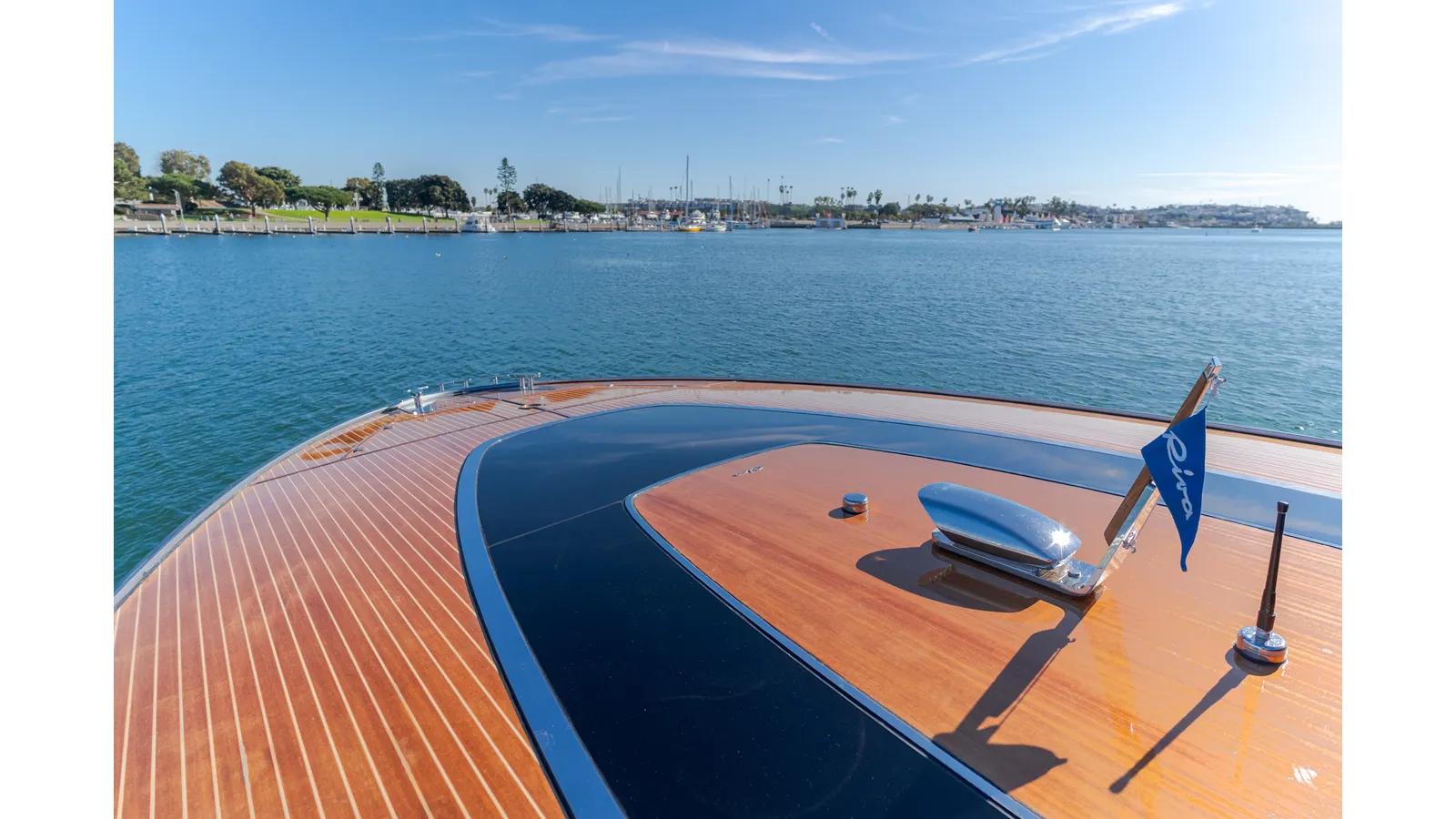 Commodore One - RIVA YACHT price