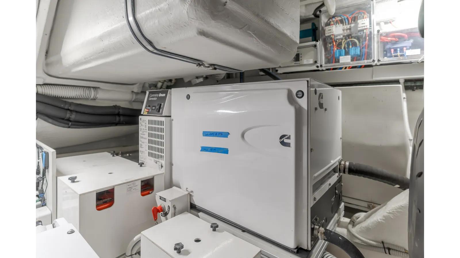 Commodore One 2021 yacht sale