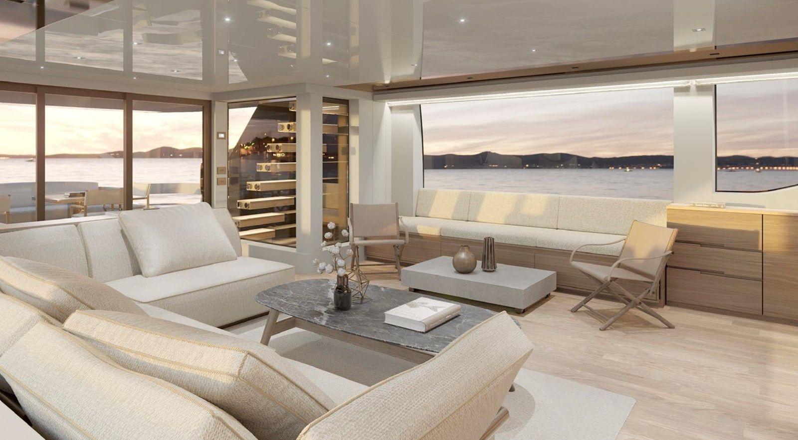 Продажа яхты SL90A - Sanlorenzo