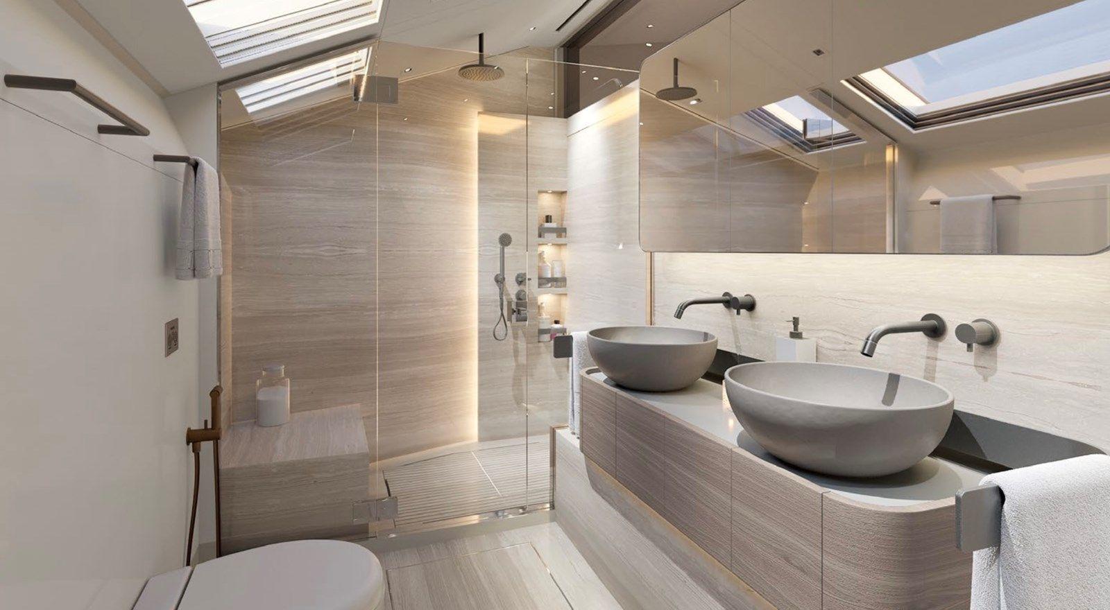 Купить яхту SL90A 2026 в Shestakov Yacht Sales