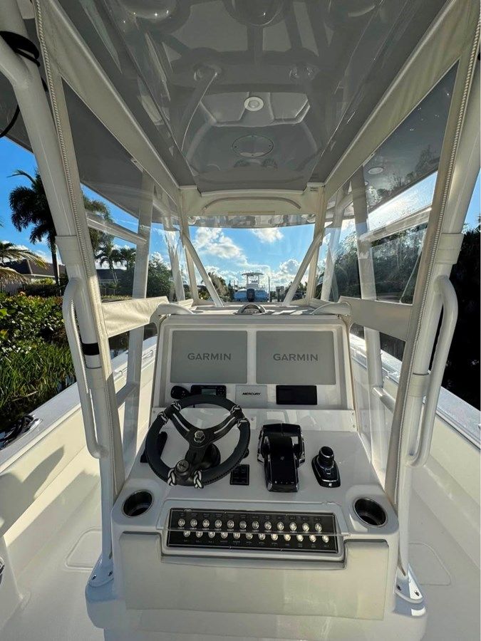 - - INVINCIBLE yacht sale