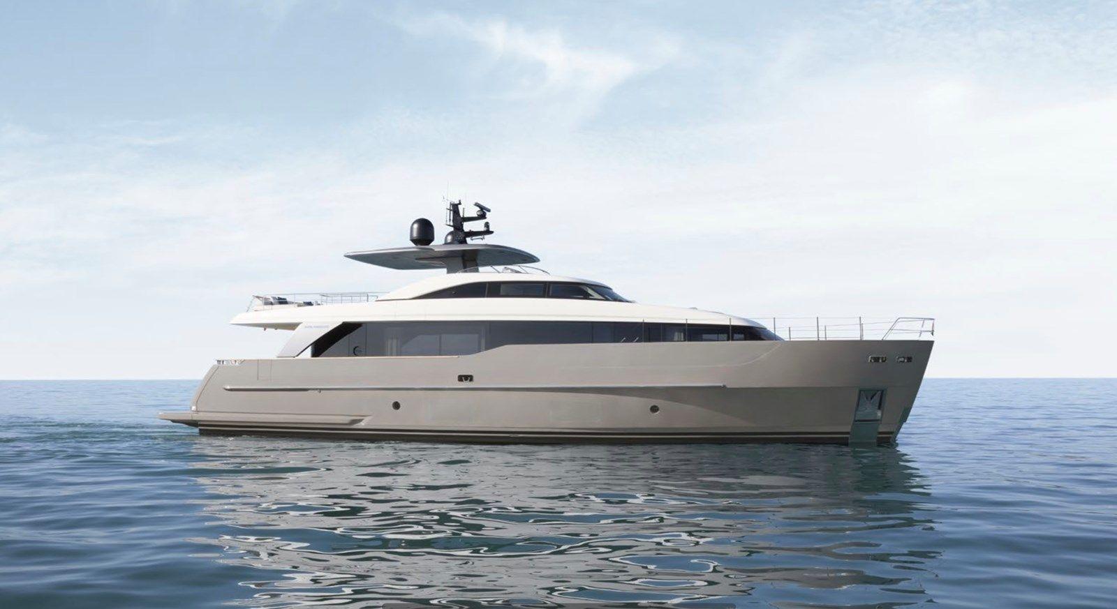 best yacht sales deals SD90 - Sanlorenzo
