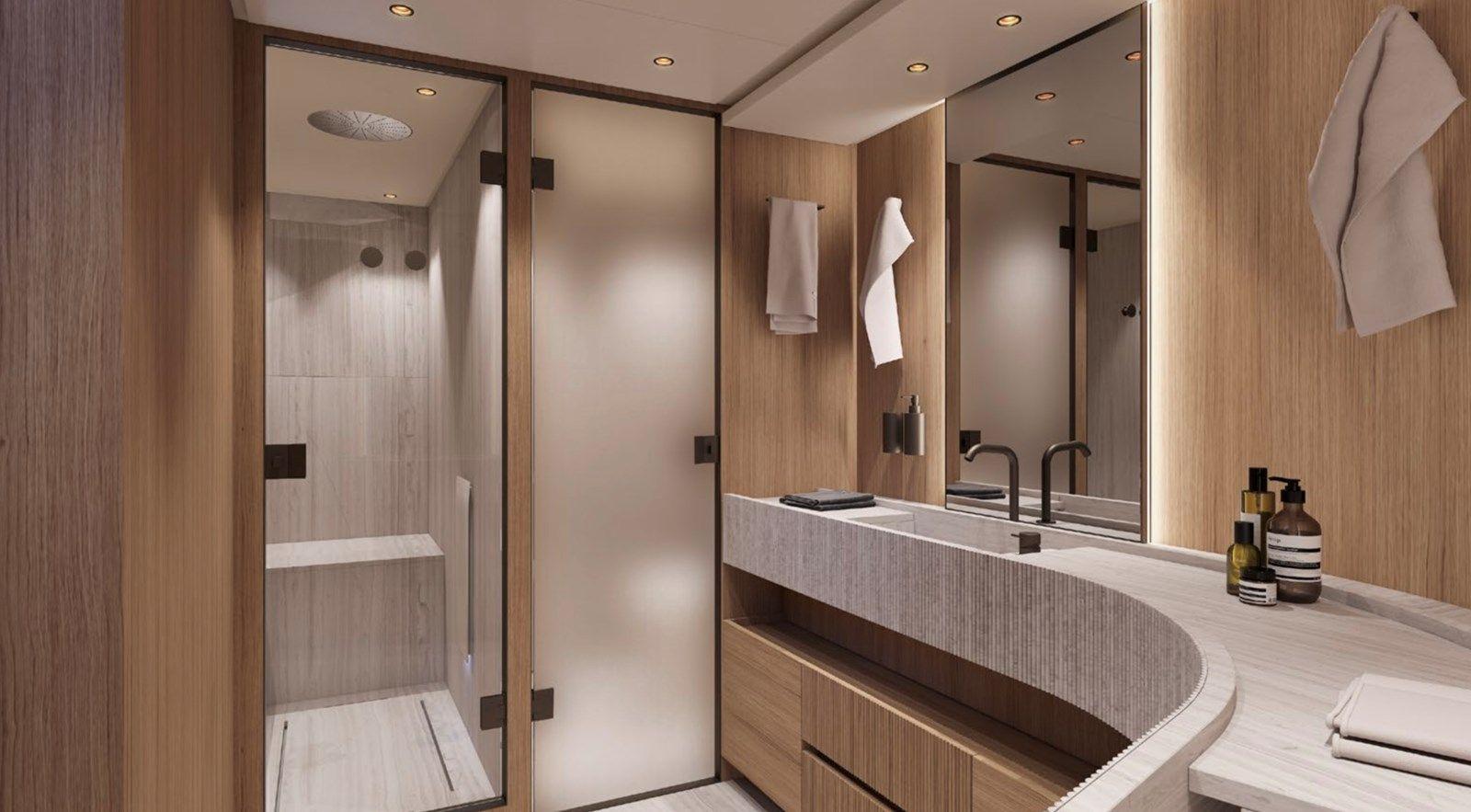 Buy a yacht SD90 SD90