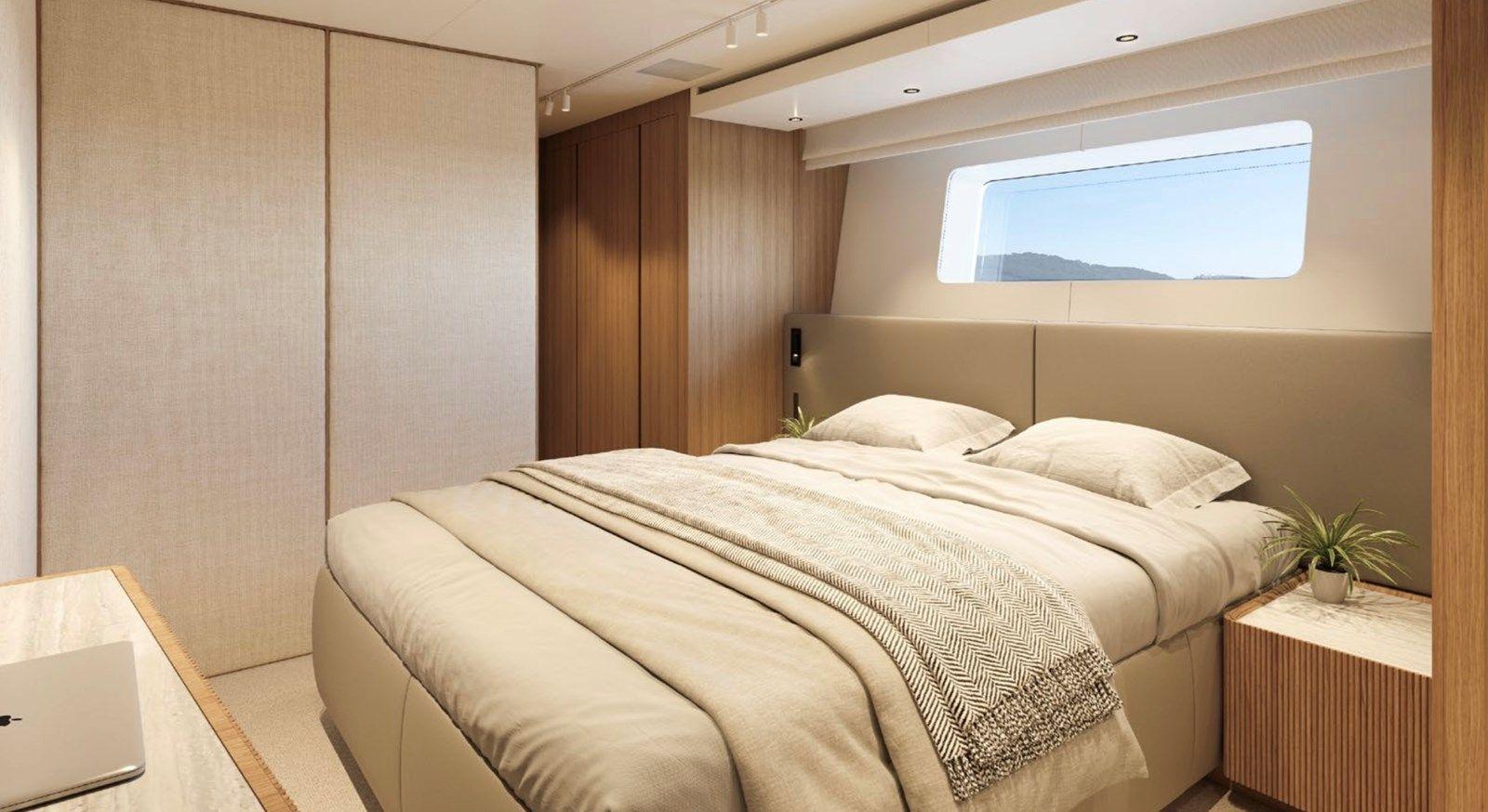 SD90 - Sanlorenzo yacht sale