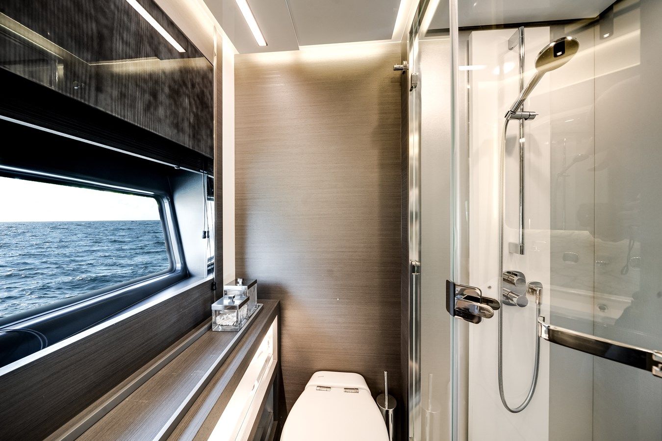 Купить яхту Partnership IV - Azimut Yachts в Shestakov Yacht Sales