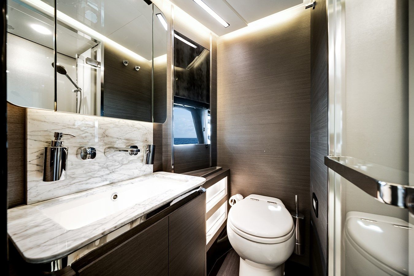 Продажа яхты Partnership IV 80