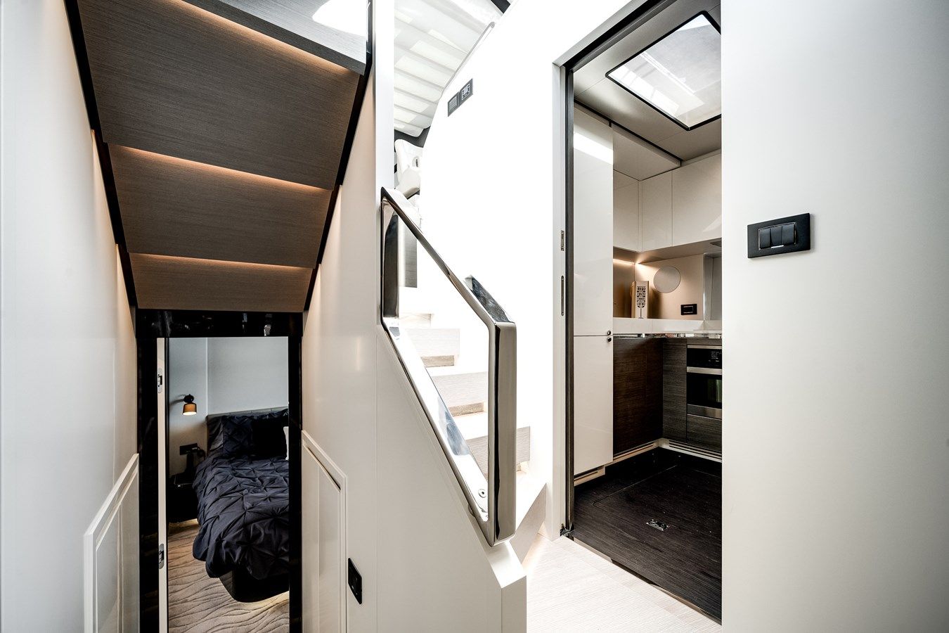 Купить яхту Partnership IV 80 в Shestakov Yacht Sales