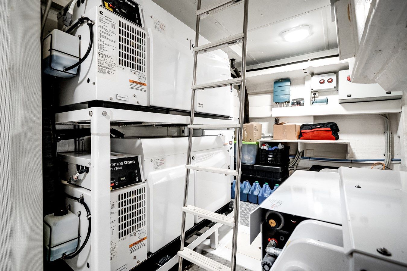 Лучшие предложения покупки яхты Partnership IV 80