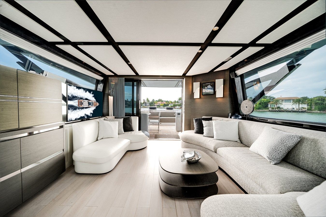 Лучшие предложения покупки яхты Partnership IV - Azimut Yachts