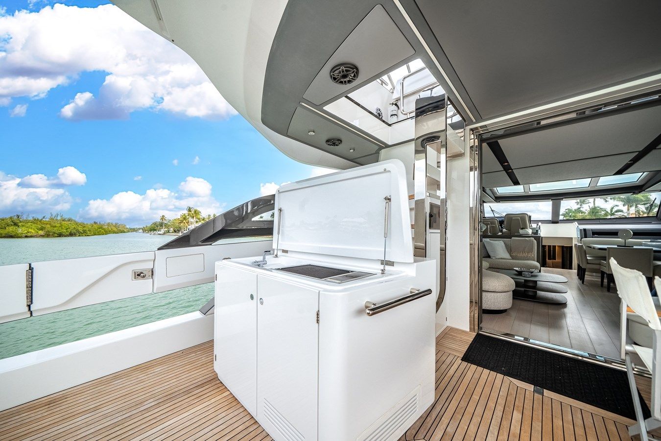 Лучшие предложения покупки яхты Partnership IV 2020