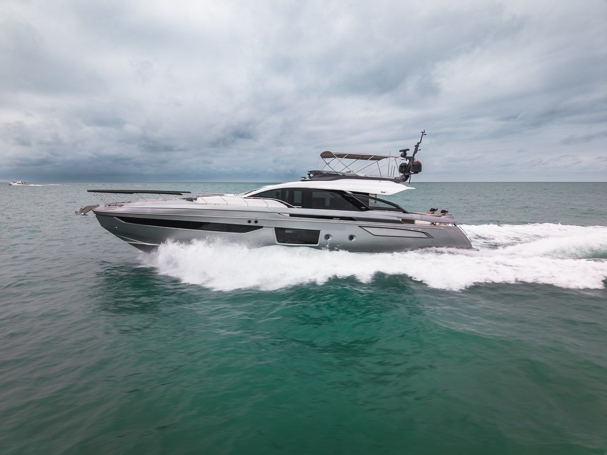 Partnership IV - Azimut Yachts