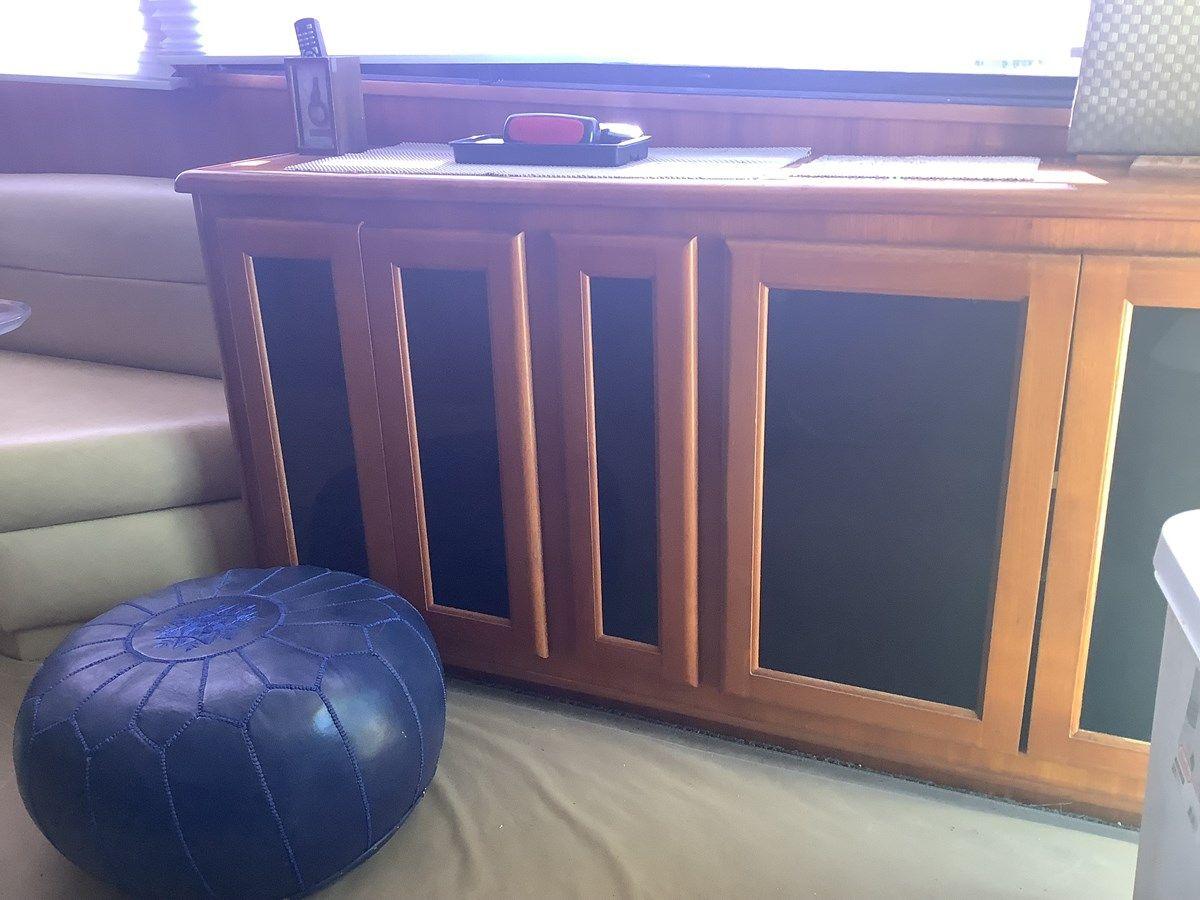 Buy a FOURTH QUARTER 50' Convertible Sportfish at Shestakov Yacht Sales