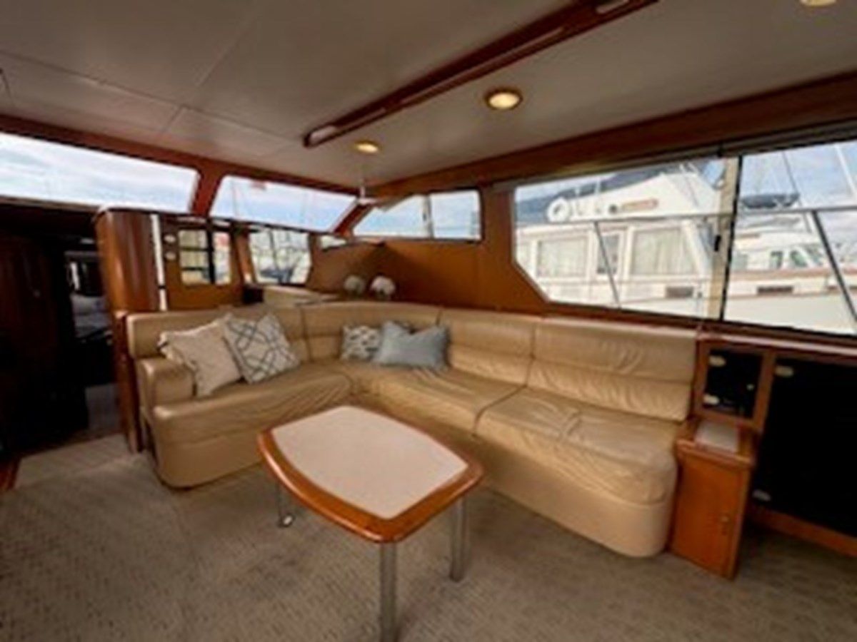 Стоимость яхты 1999 Mikelson 50 Sportfisher 50 Sportfisher