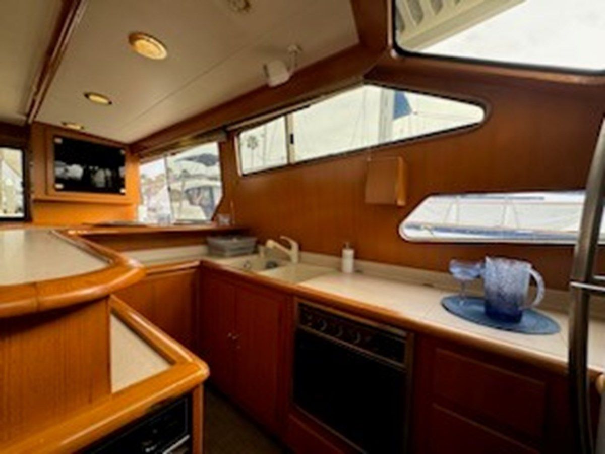 1999 Mikelson 50 Sportfisher - MIKELSON