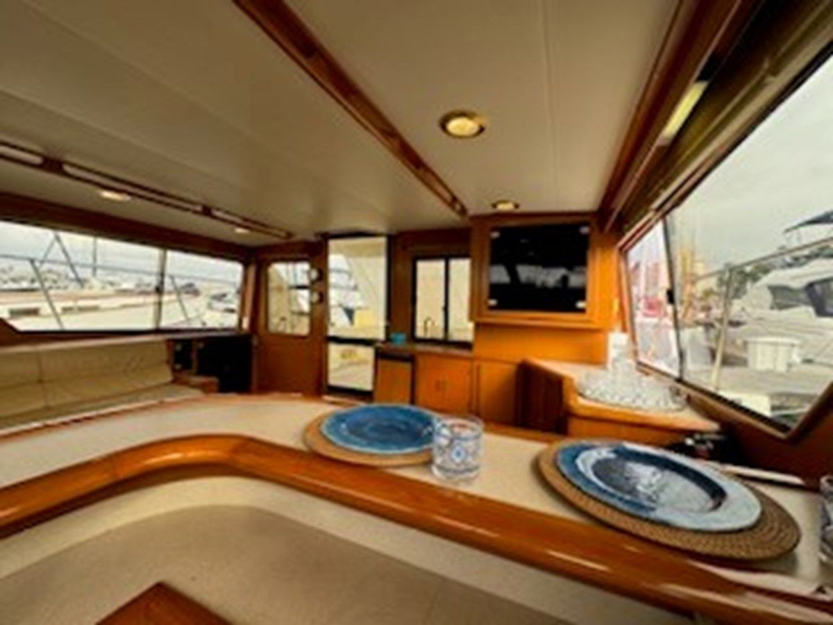 Лучшие предложения покупки яхты 1999 Mikelson 50 Sportfisher