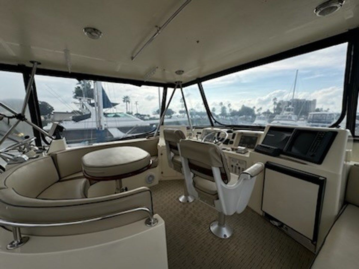 Продажа яхты 1999 Mikelson 50 Sportfisher - MIKELSON