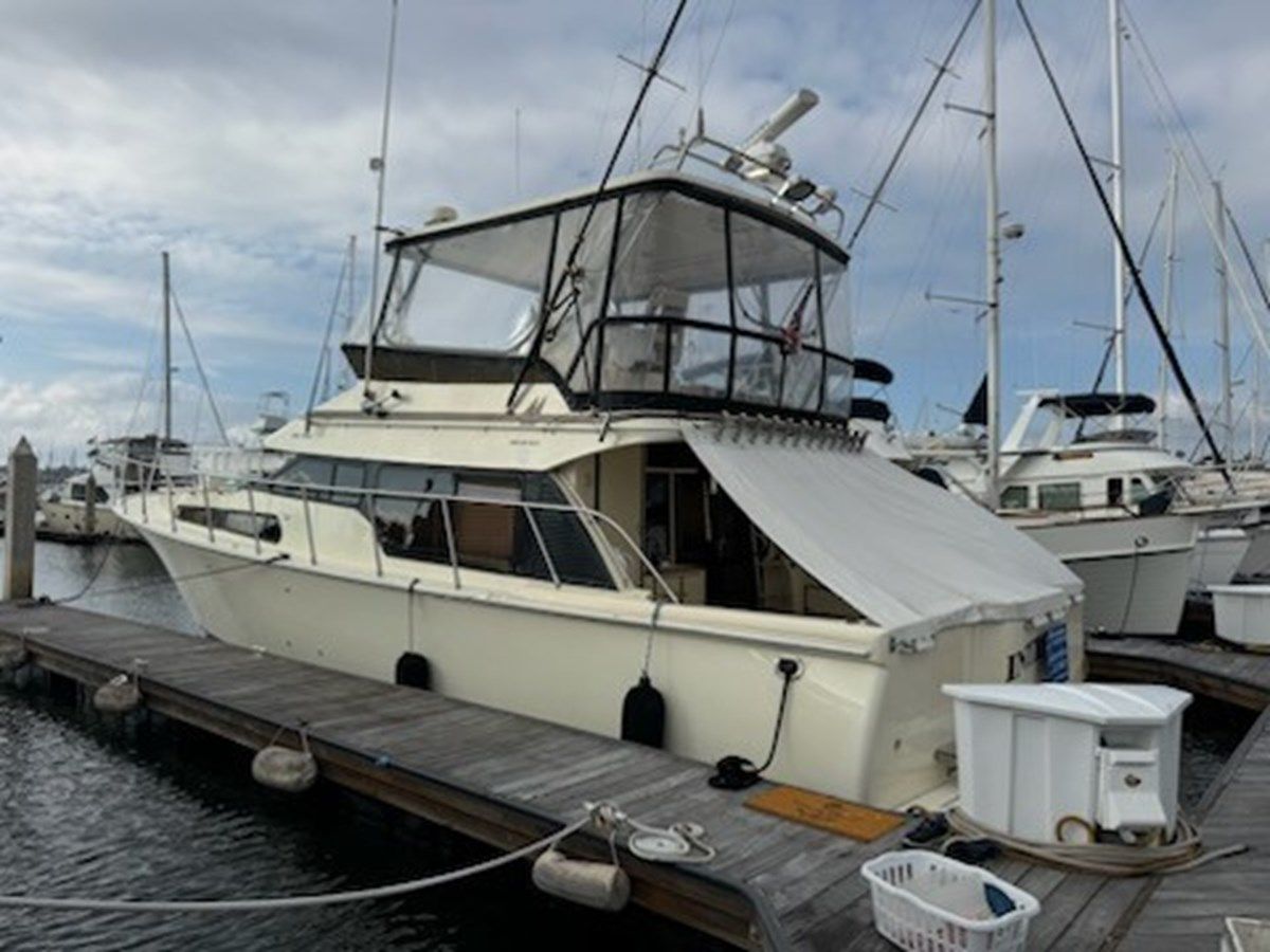 Лучшая цена на 1999 Mikelson 50 Sportfisher 1999