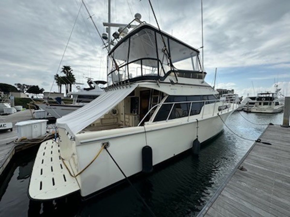 Продажа яхты 1999 Mikelson 50 Sportfisher