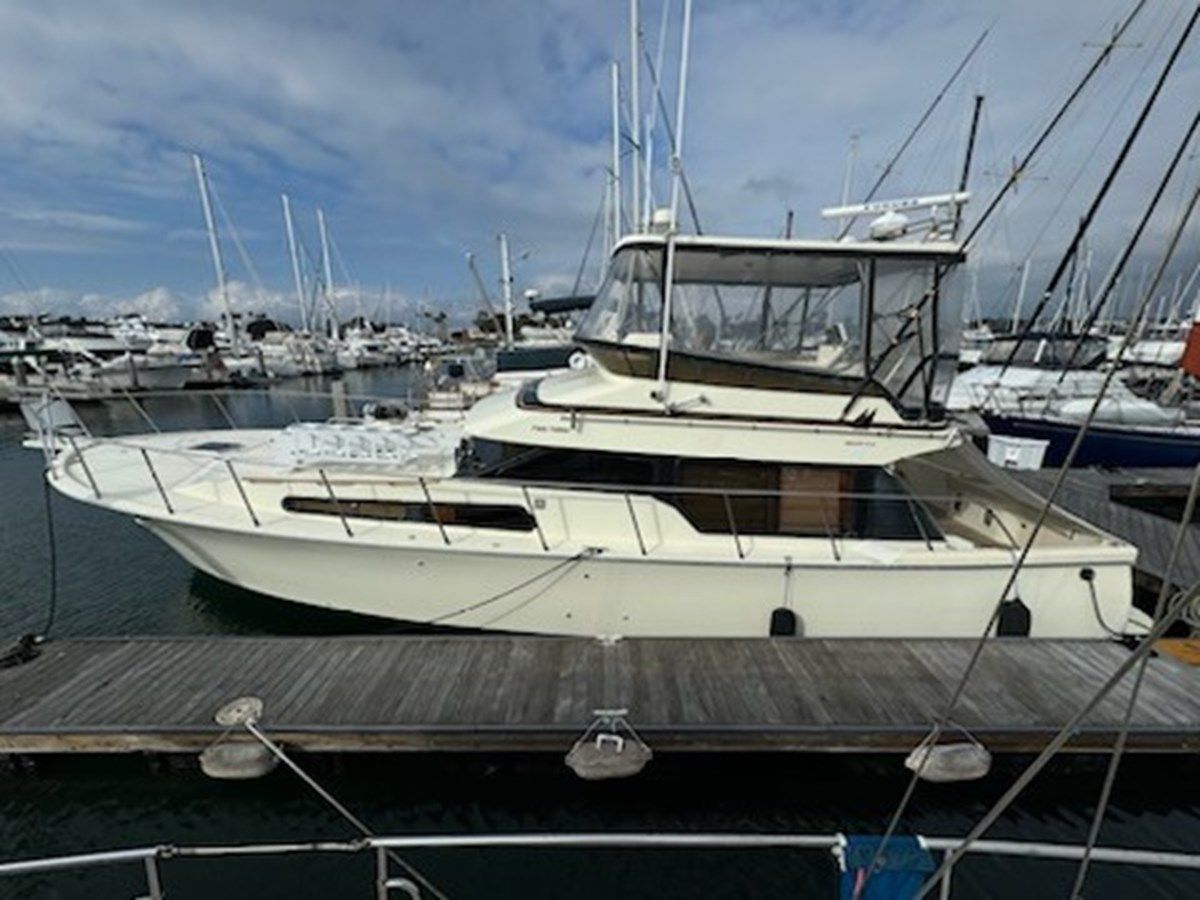 Лучшая цена на 1999 Mikelson 50 Sportfisher 50 Sportfisher