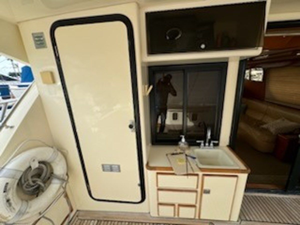 Купить яхту 1999 Mikelson 50 Sportfisher - MIKELSON в Shestakov Yacht Sales