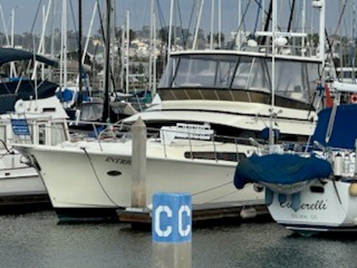 Купить 1999 Mikelson 50 Sportfisher - MIKELSON