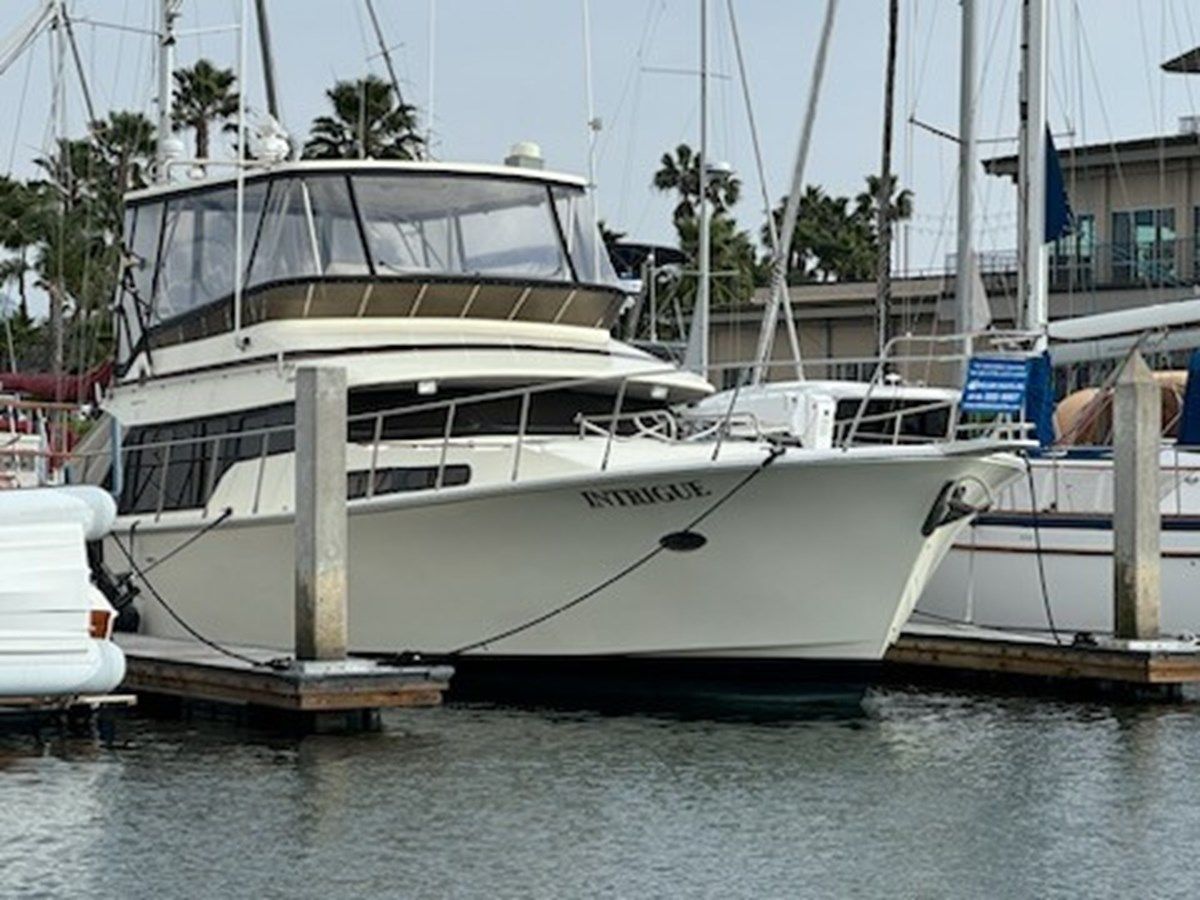 Стоимость яхты 1999 Mikelson 50 Sportfisher