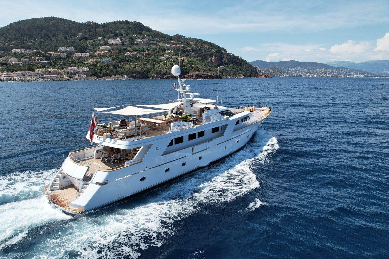 best yacht sales deals ESPINOLA - Codecasa