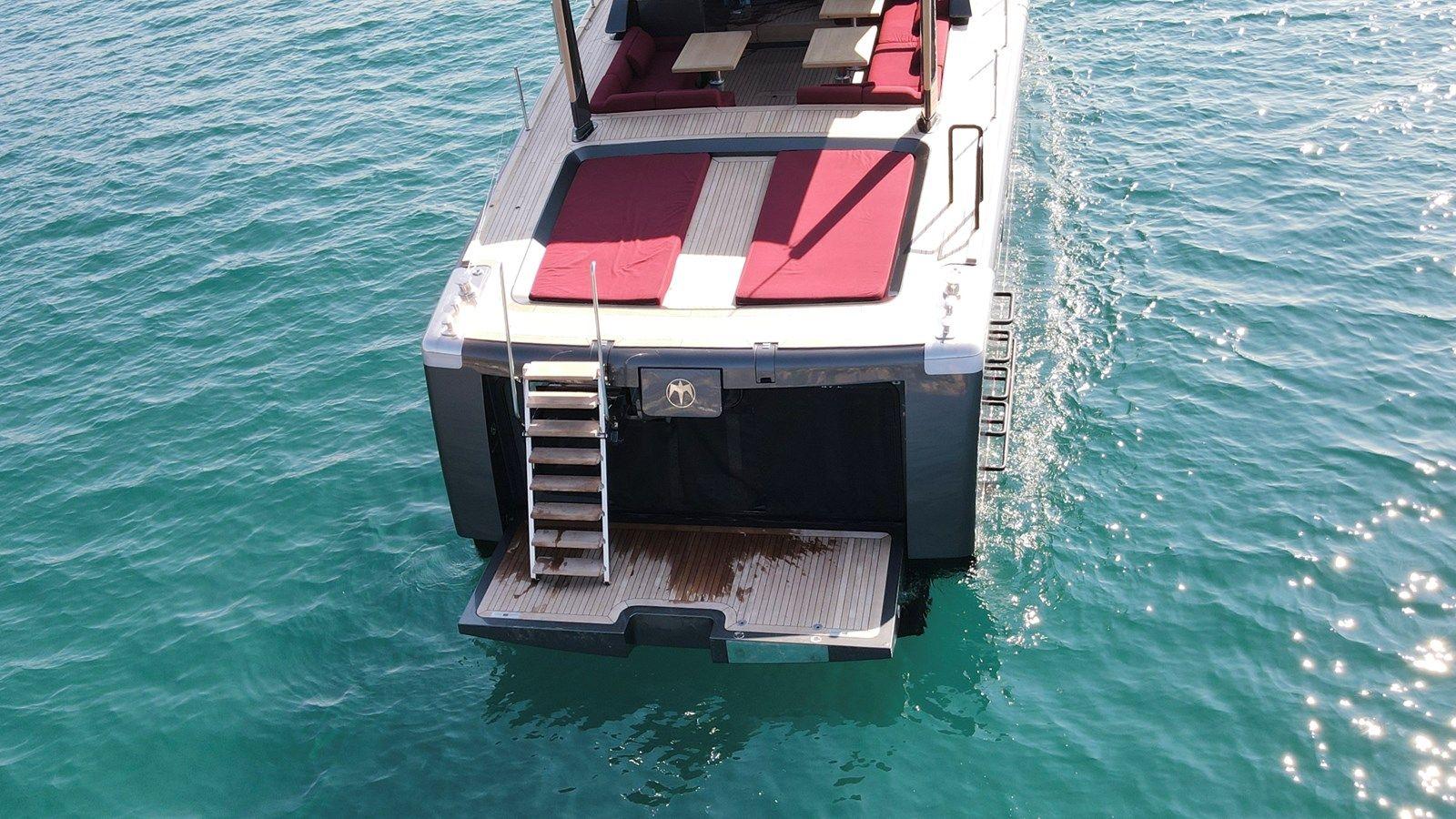 RIDOC - Baglietto yacht sale