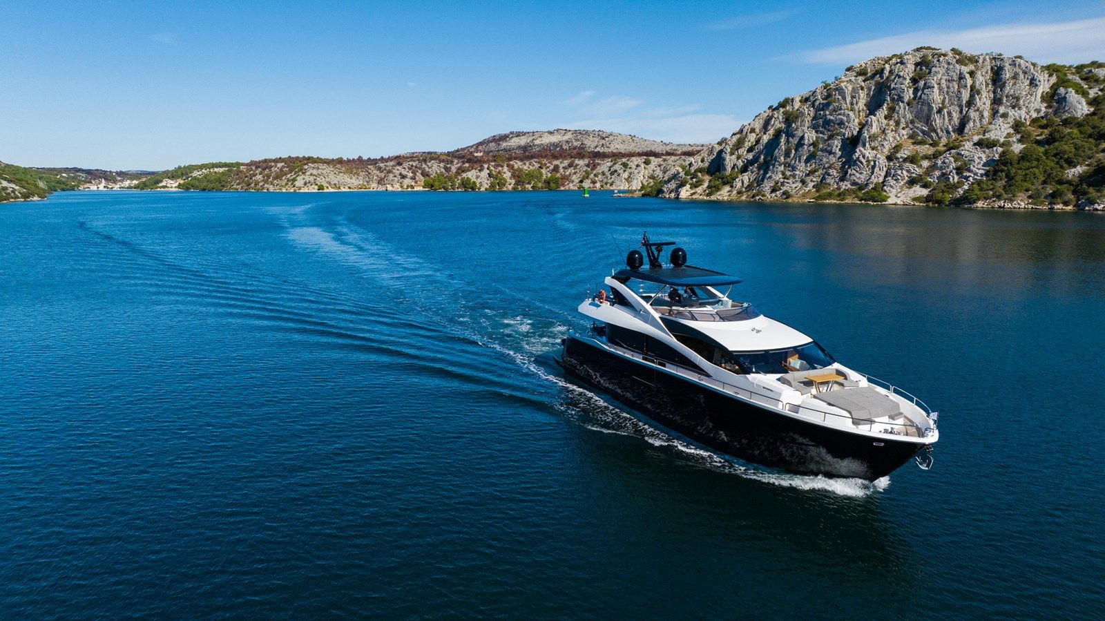 Стоимость яхты Black Mamba