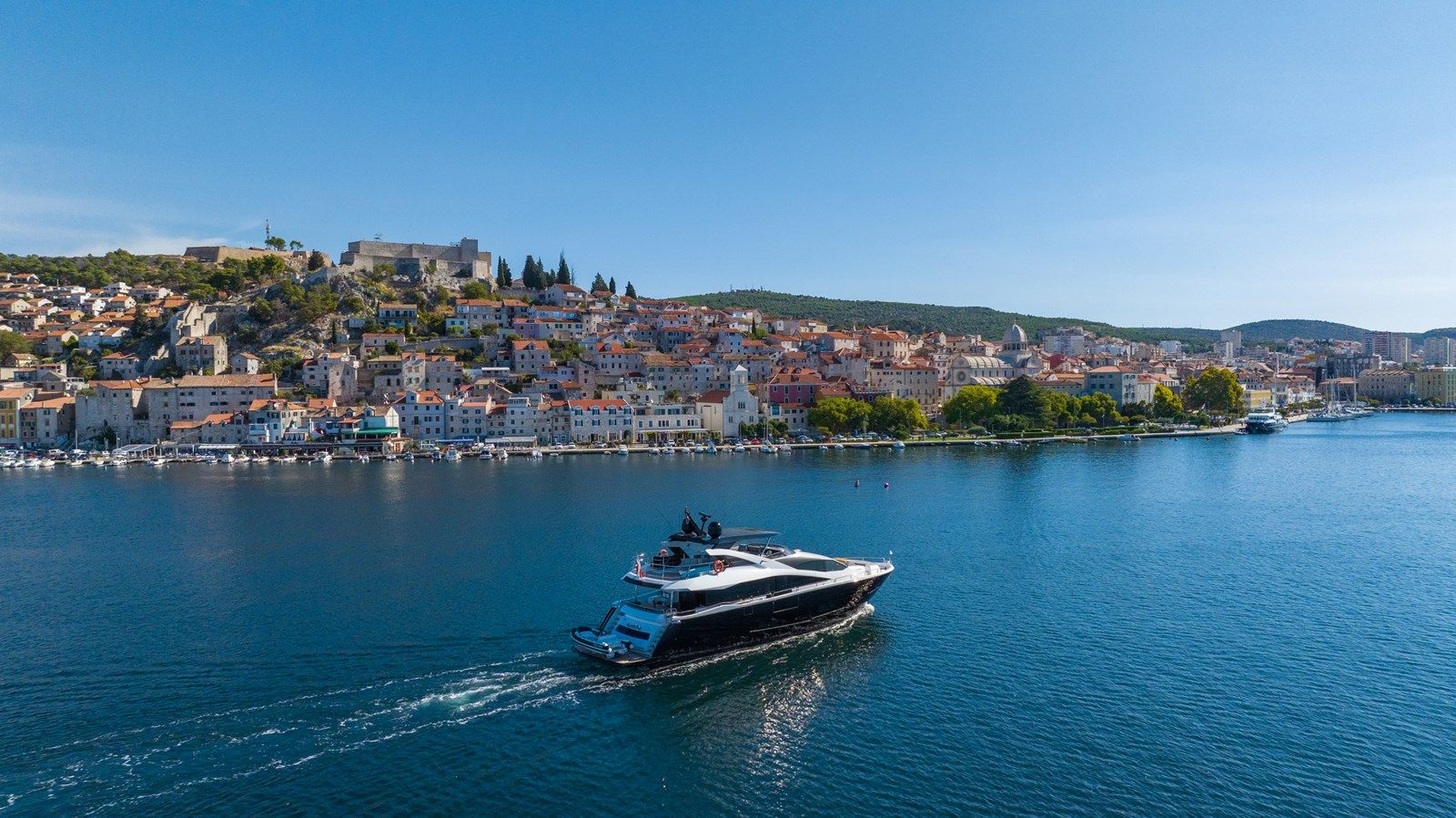 Лучшие предложения покупки яхты Black Mamba - Sunseeker