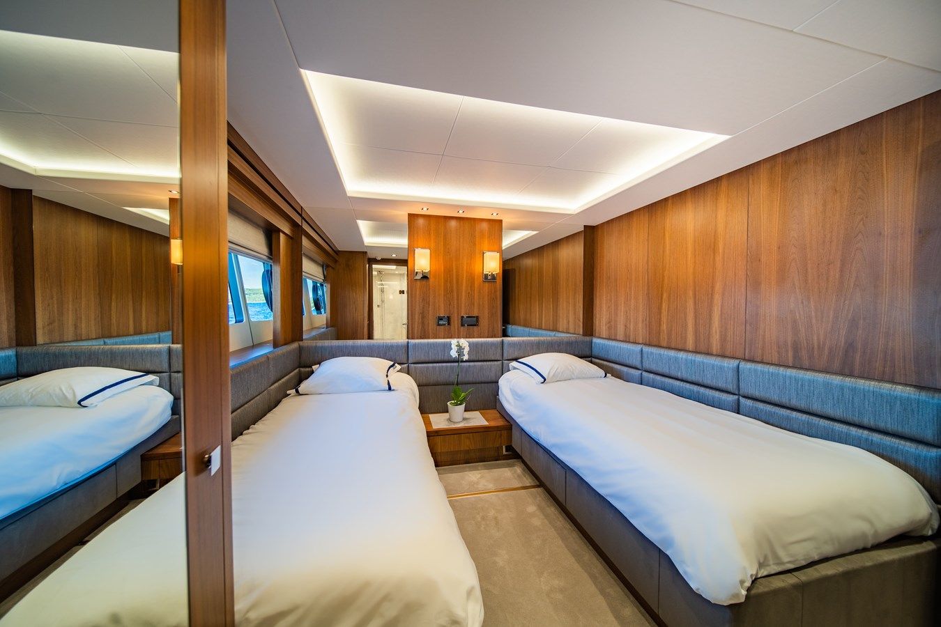 Лучшие предложения покупки яхты Black Mamba