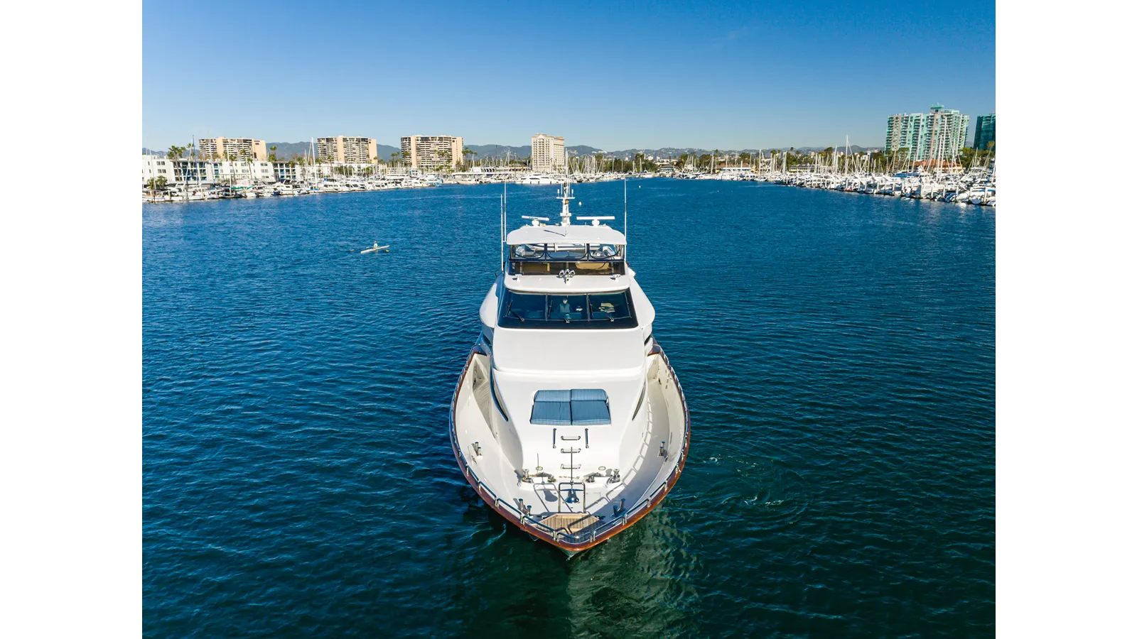 Buy a yacht Active Octo 2002