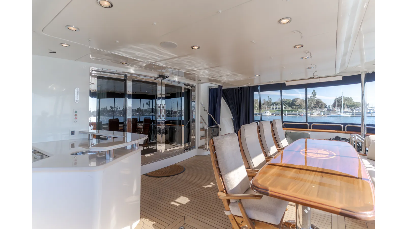 Active Octo - DESTINY yacht sale