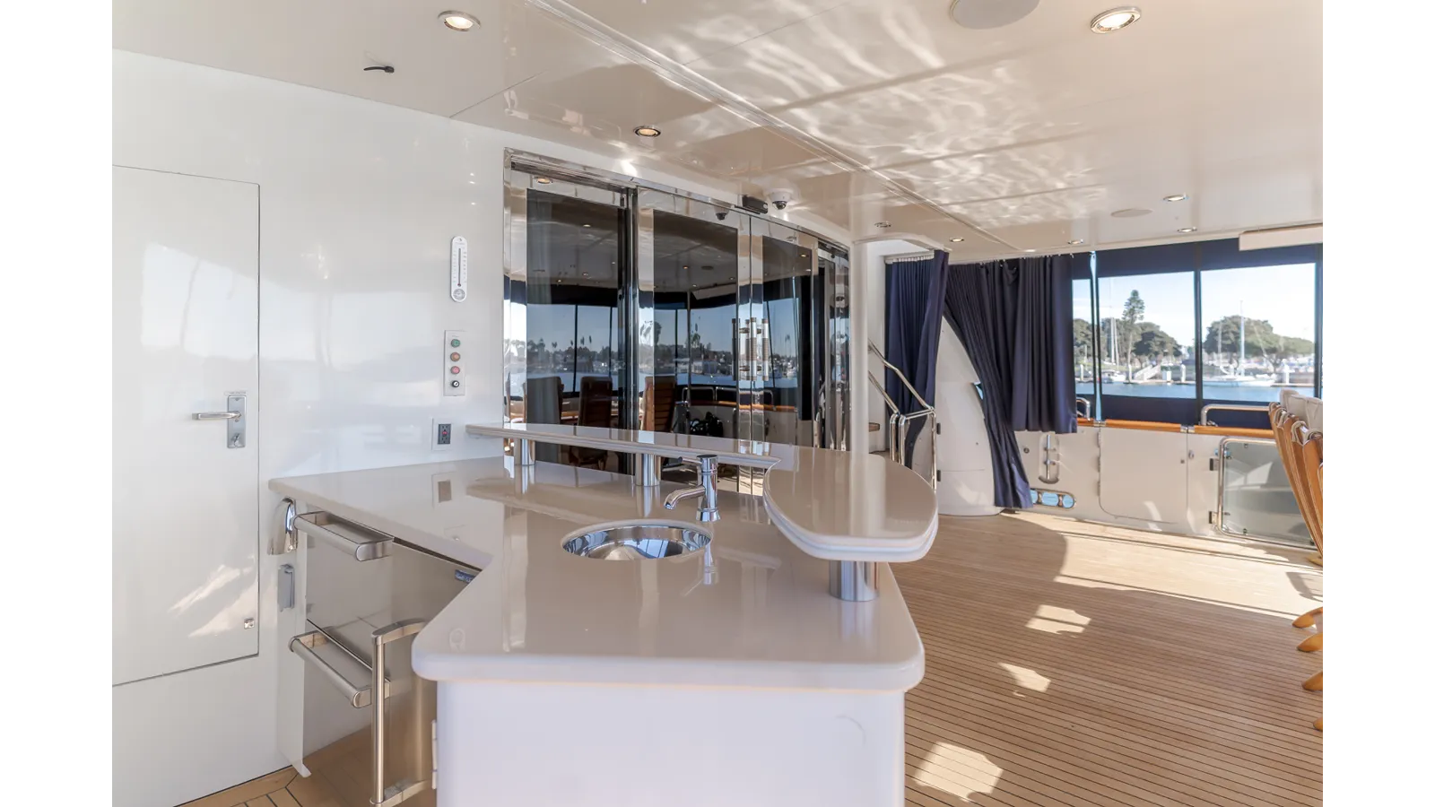 Buy a Active Octo 104 Raised Pilothouse at Shestakov Yacht Sales