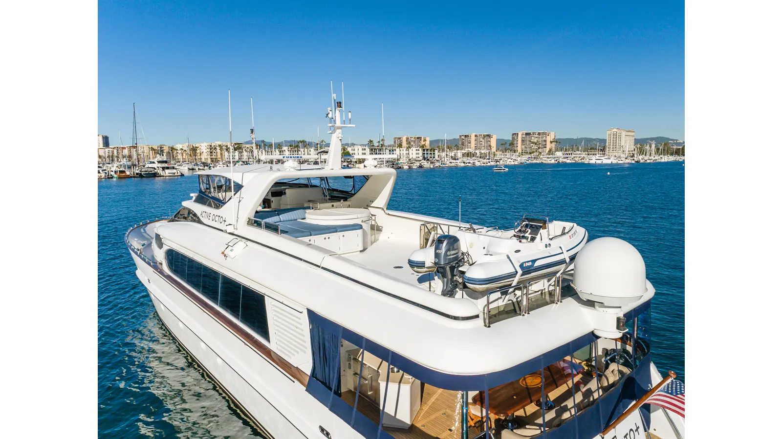 Buy a yacht Active Octo - DESTINY