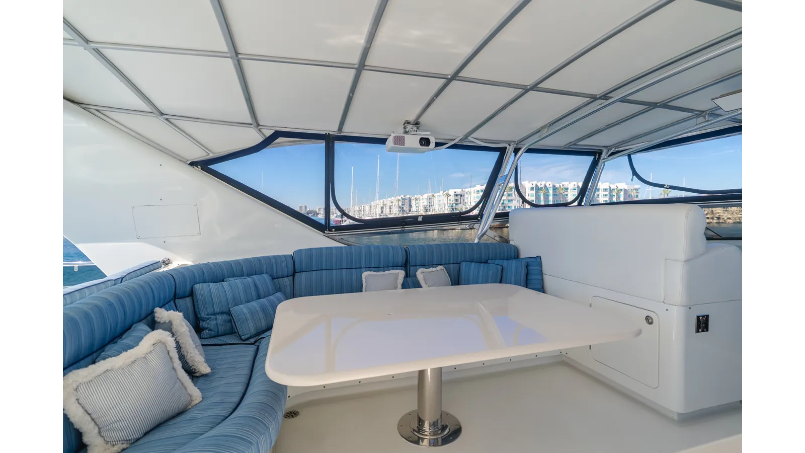 Buy a Active Octo - DESTINY at Shestakov Yacht Sales