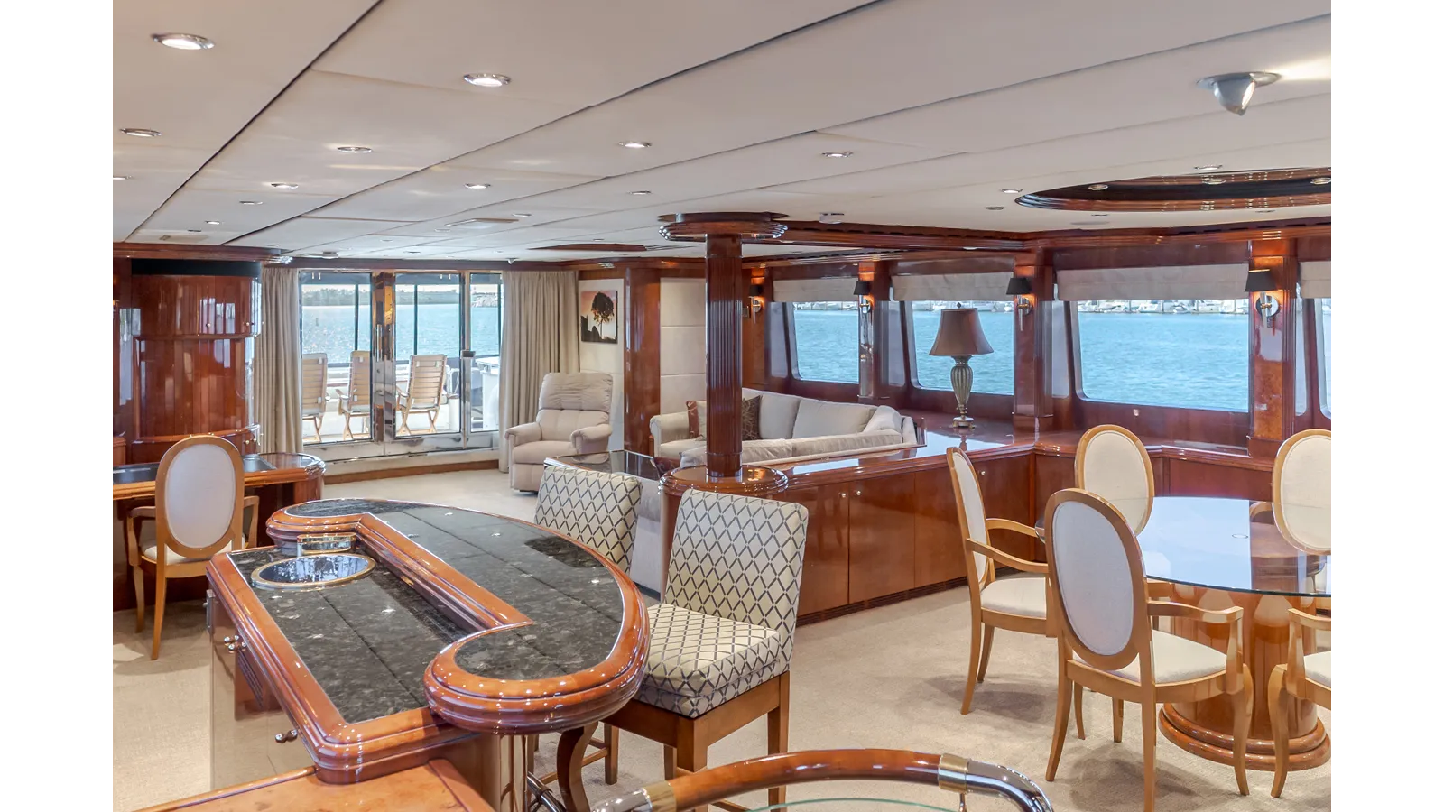 Buy a yacht Active Octo