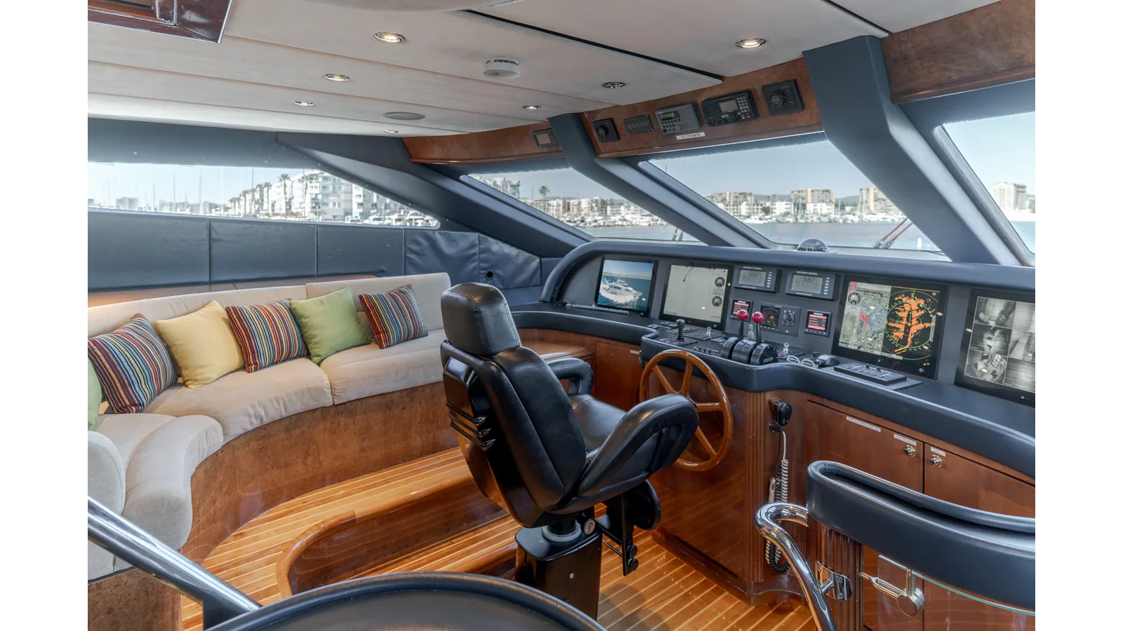 Buy a Active Octo - DESTINY at Shestakov Yacht Sales