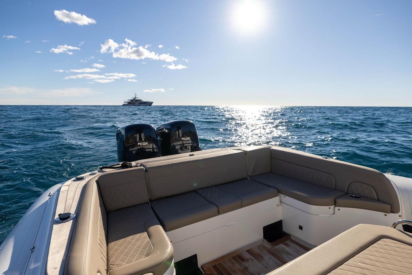 Buy a yacht TT STELLAMAR Ribco Venom 39