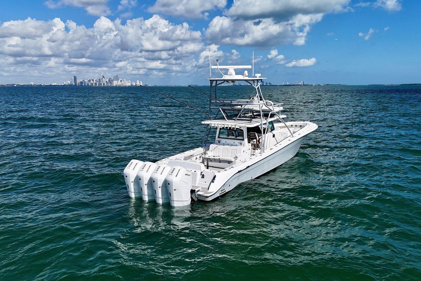 best yacht sales deals HCB 53 53