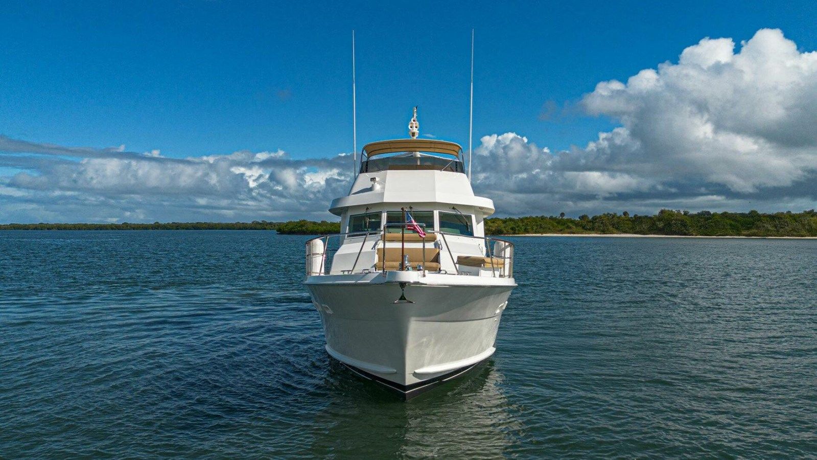 best yacht sales deals 78 - Hatteras