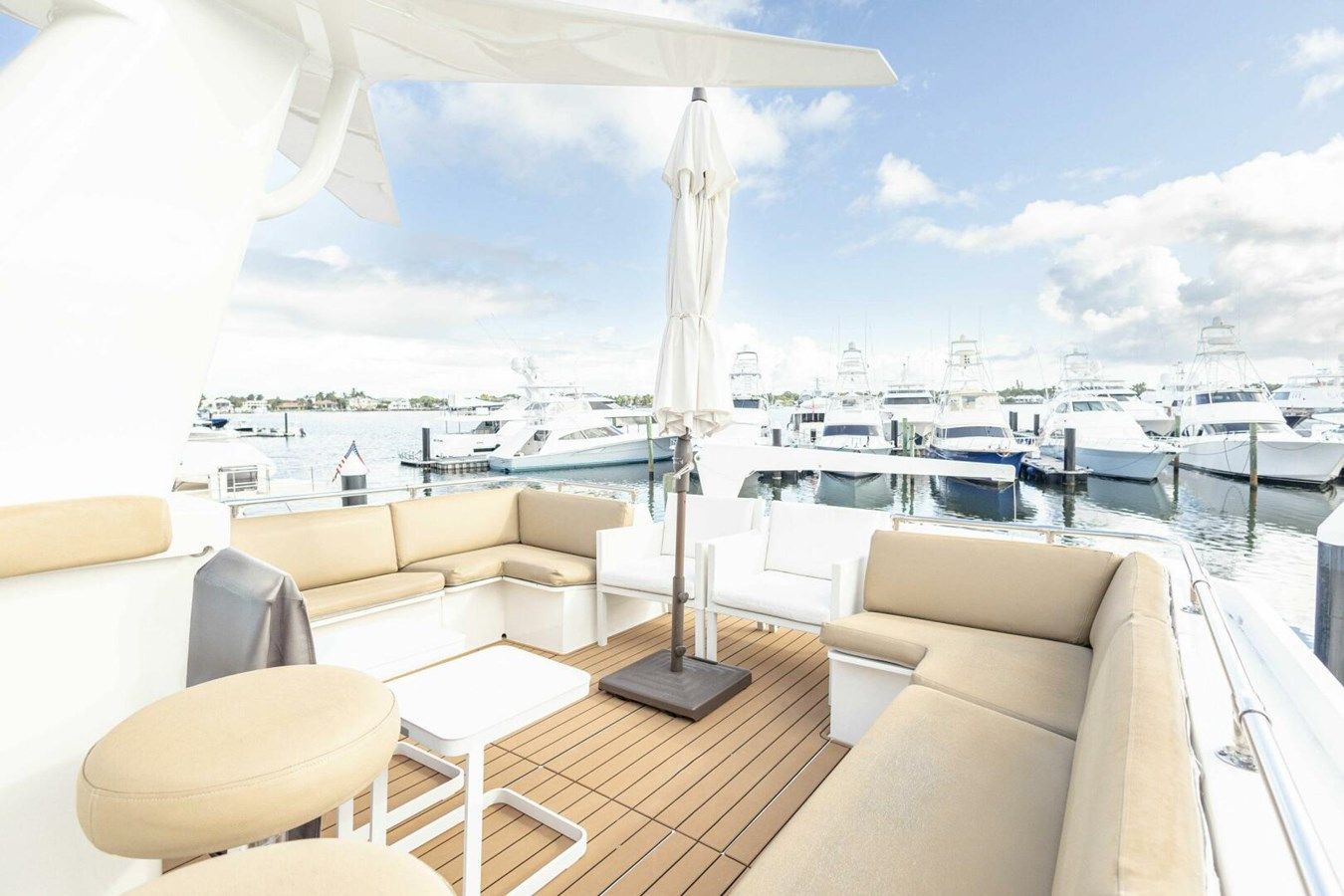 78 - Hatteras yacht sale