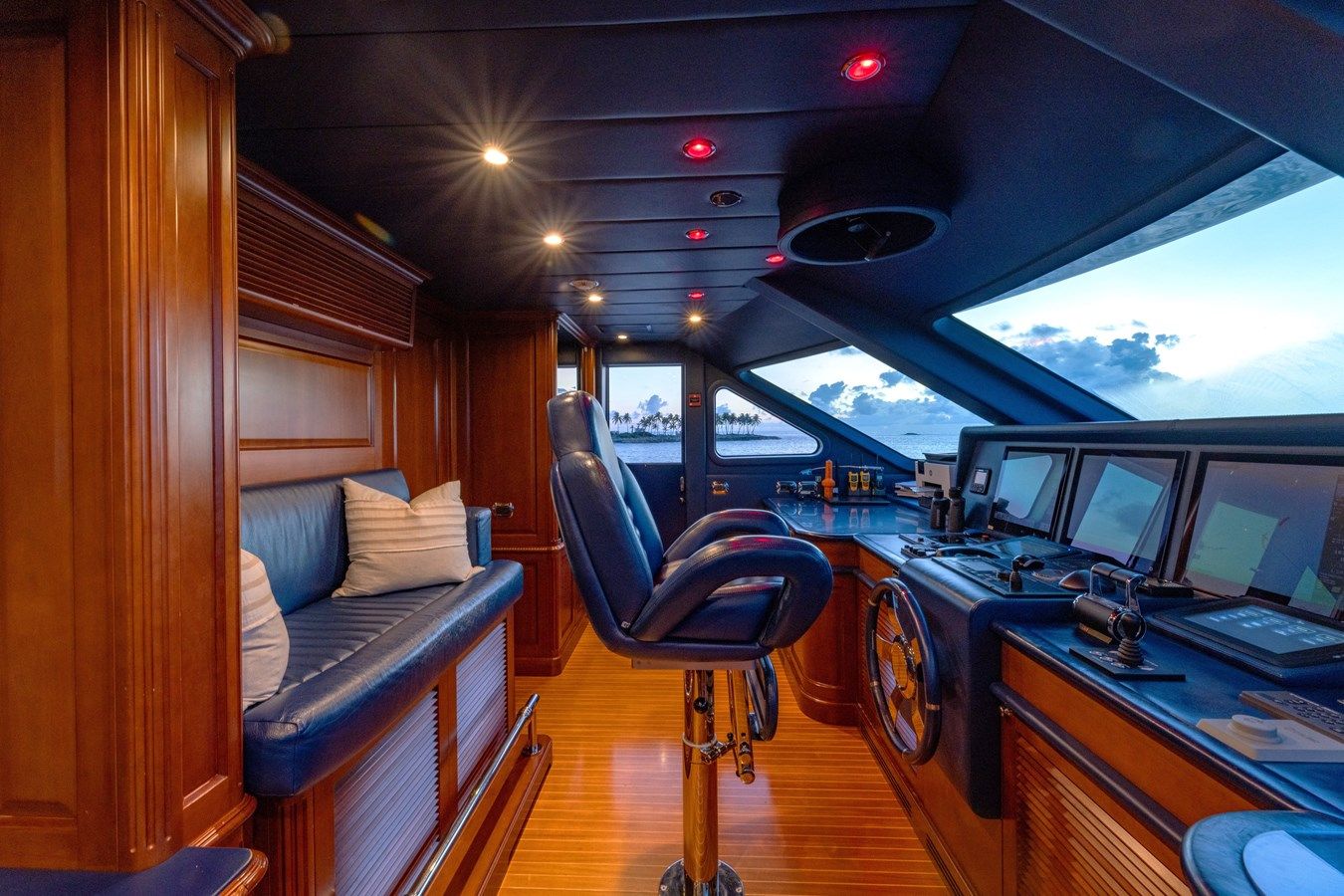 best yacht sales deals NAMASTE