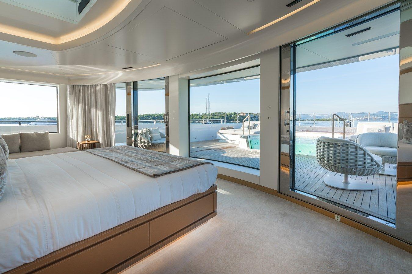 Купить яхту ALCHEMIST - Sanlorenzo в Shestakov Yacht Sales