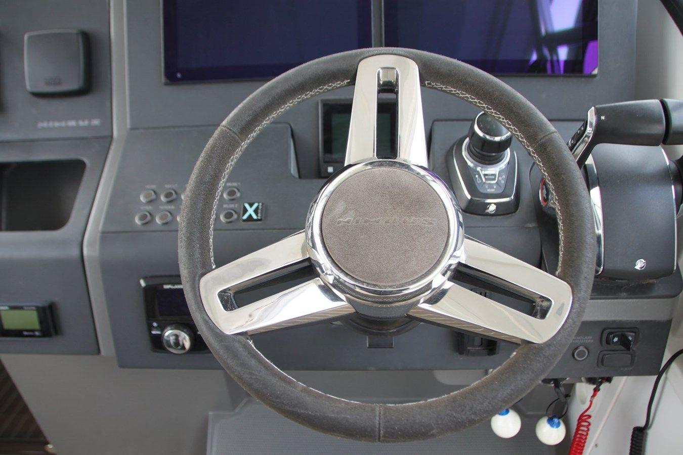 ONEIRO II - NIMBUS yacht sale