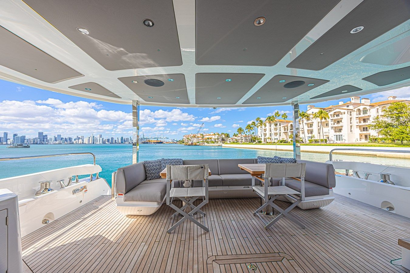 HIDEOUT - Sunseeker price