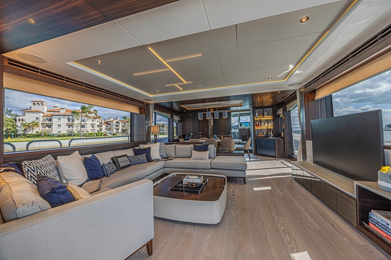 Buy a HIDEOUT 88 at Shestakov Yacht Sales